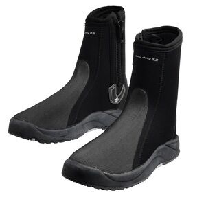 ScubaPro Heavy Duty 6.5mm Women’s Dive Boots XXS/36 Size 5